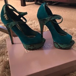 Bakers Harlee heels